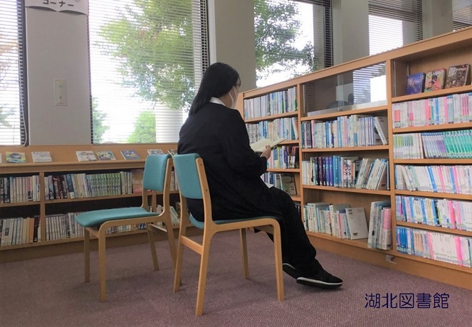 2023秋　湖北図書館